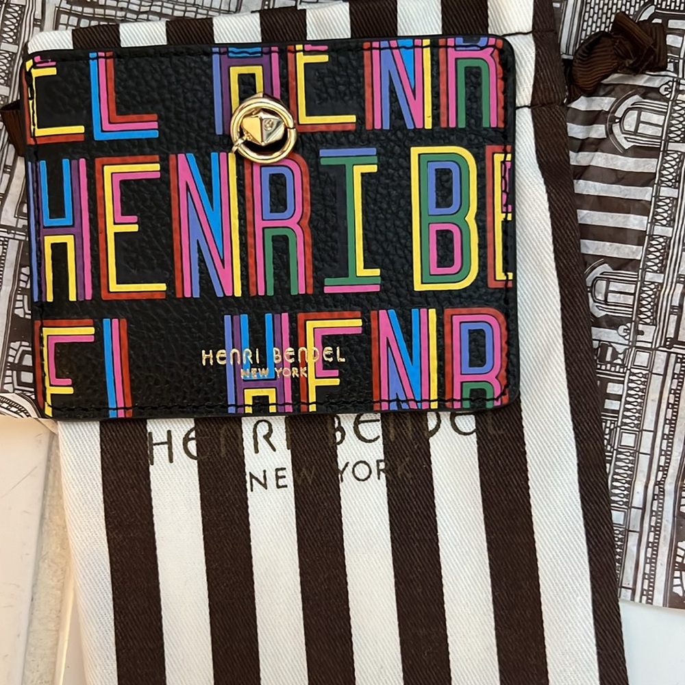 HENRY BENDEL DESIGNER STEVEN WILSON LIMITED EDITION POP ART COLLECTION-NEW - Picture 6 of 11